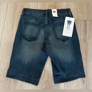 Calvin Klein Denim Bermuda Shorts